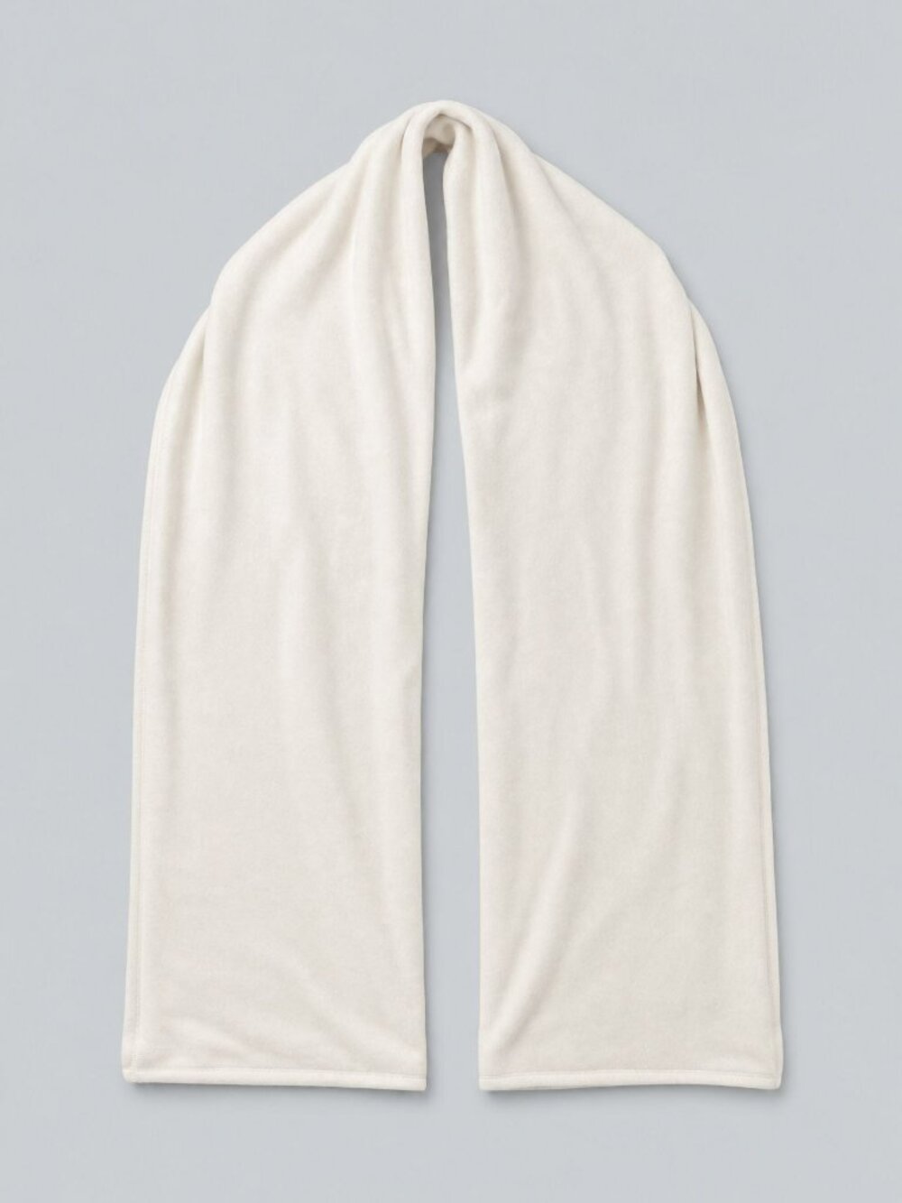 Jersey Scarf - Ivory